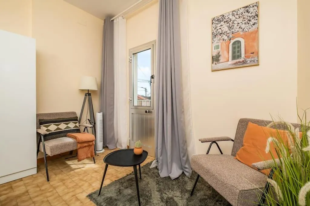 Appartamento Super Seixal Beach - T2 Portogallo